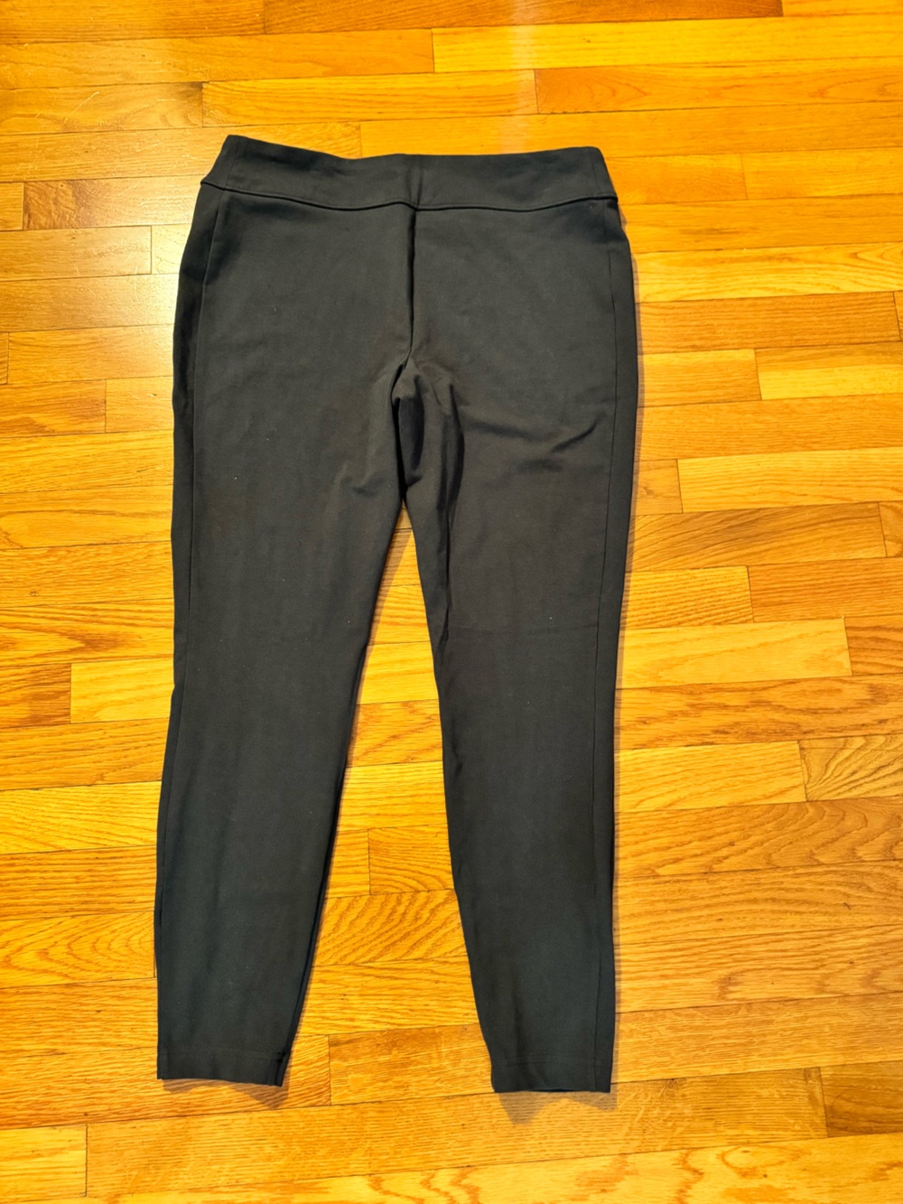 Eddie Bauer Men's Black Jogger-Style Sweatpants